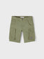 NKMRYAN Shorts - Deep Lichen Green