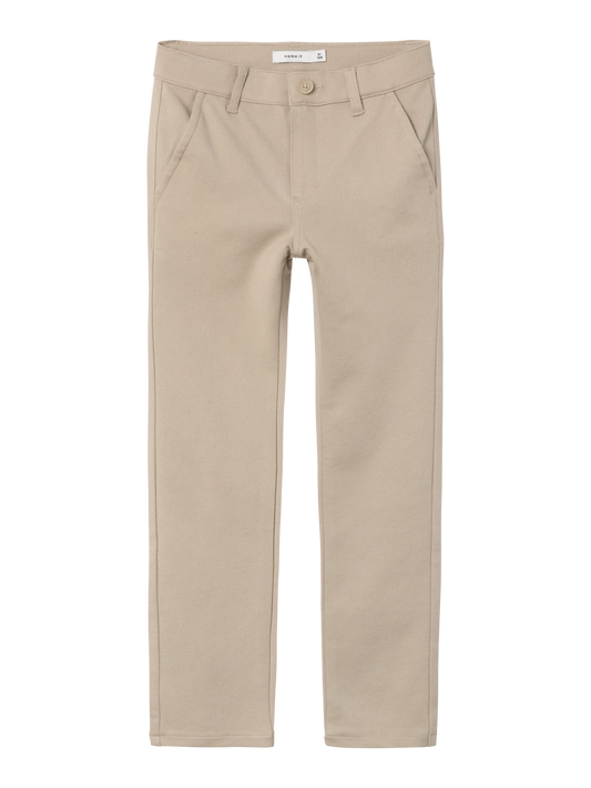 NKMSILAS Trousers - Pure Cashmere