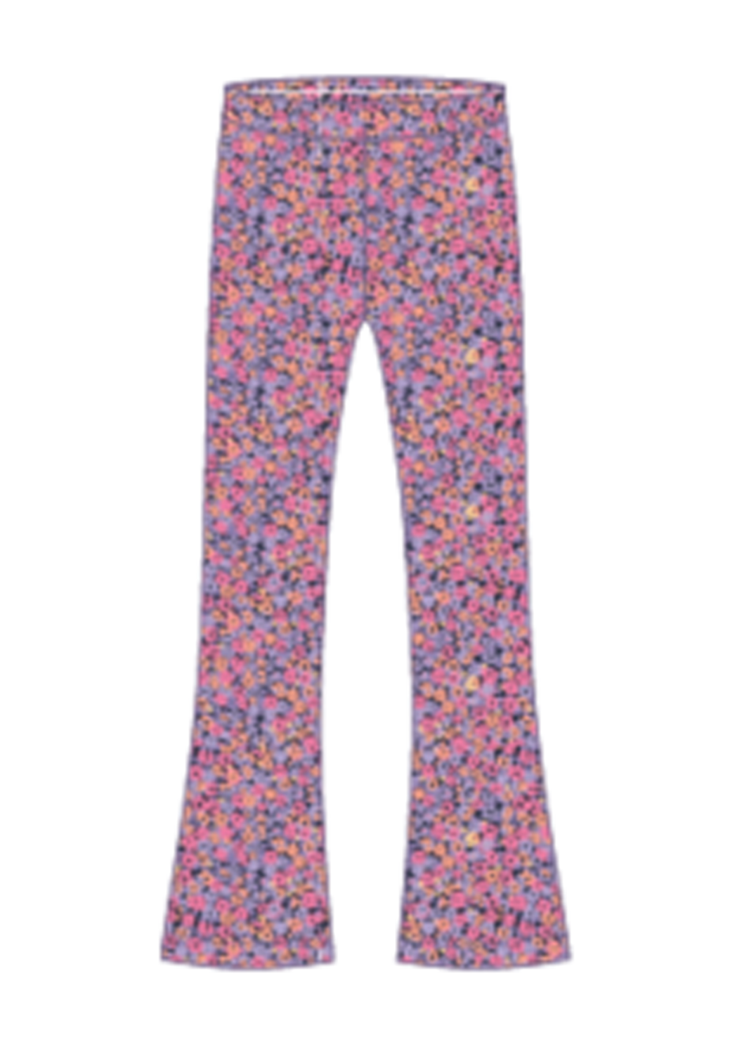 NKFHYSIGNE Trousers - Pink Cosmos