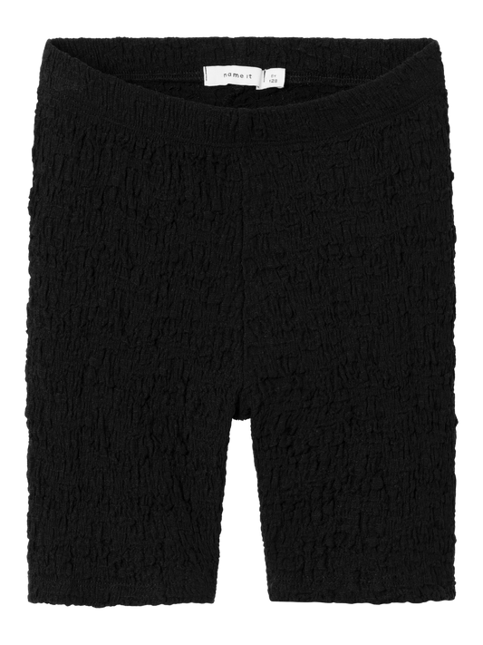 NKFHALISSE Shorts - Black