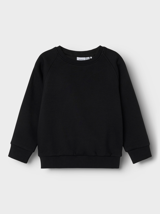 NMMOHANS Sweatshirt - Black