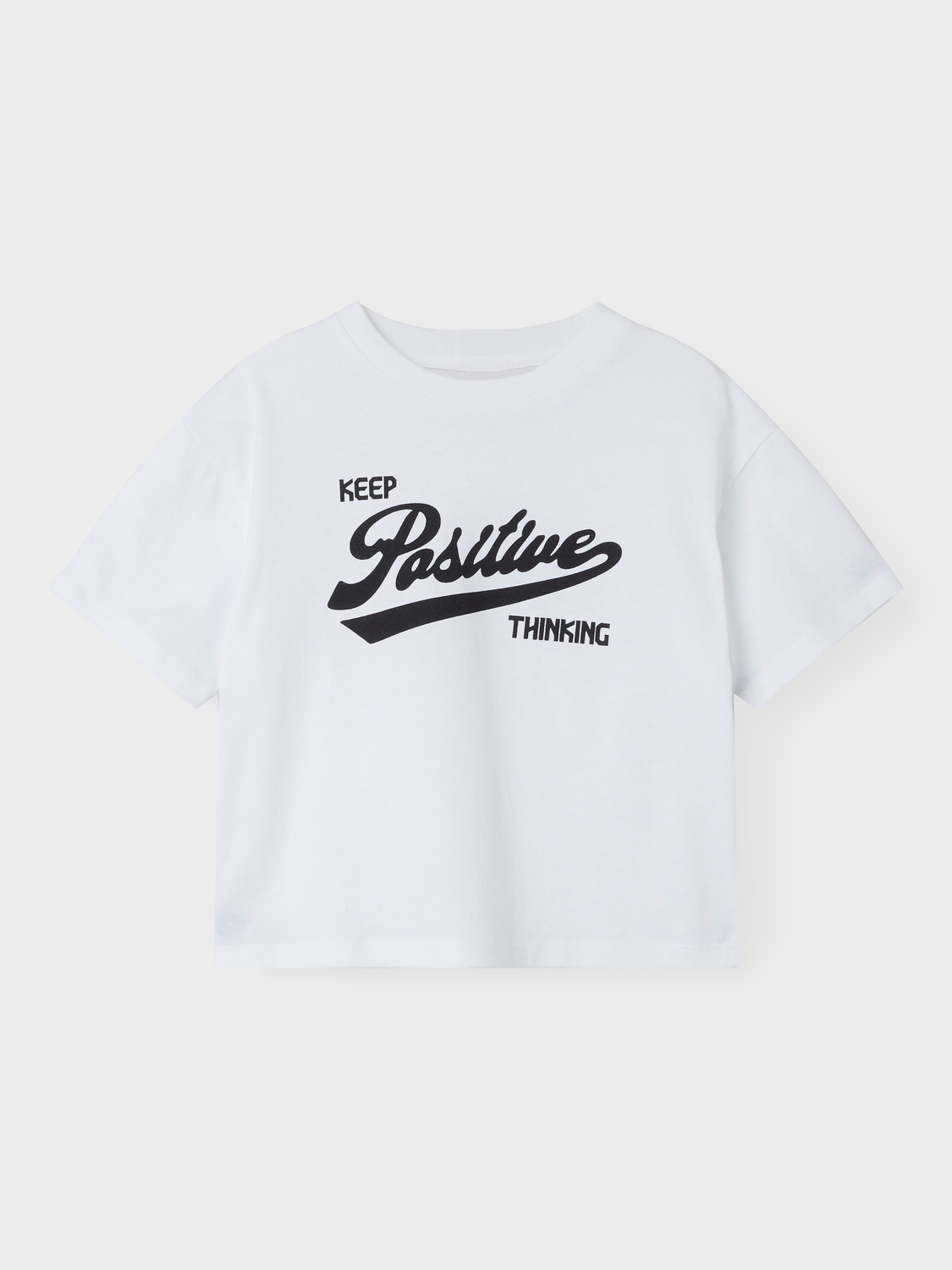 NKMFRIDO T-Shirts & Tops - Bright White