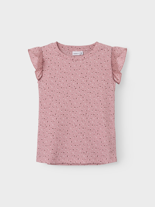 NKFNASLA T-Shirts & Tops - Keepsake Lilac