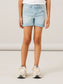 NKFSALLI Shorts - Light Blue Denim