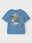 NMMKEYDEN T-Shirts & Tops - Coronet Blue