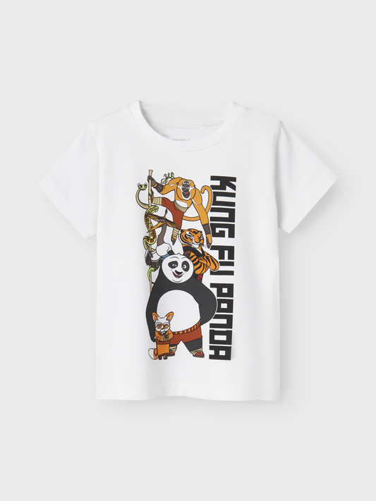 NMMJAC T-Shirt - Bright White