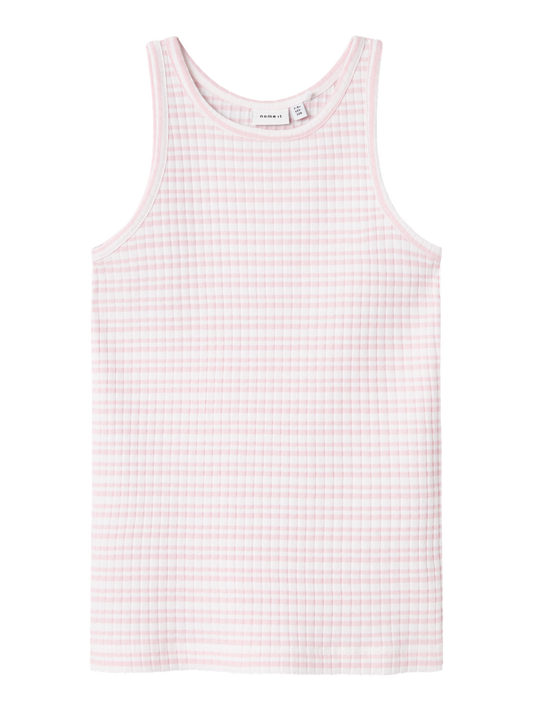 NKFHOBINE T-Shirts & Tops - Parfait Pink