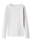 NKFNAKAL T-Shirts & Tops - Bright White