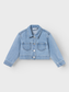 NMFCONNY Outerwear - Light Blue Denim