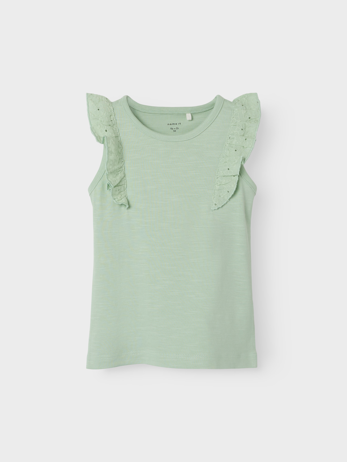 NMFJAMILLA T-Shirts & Tops - Silt Green