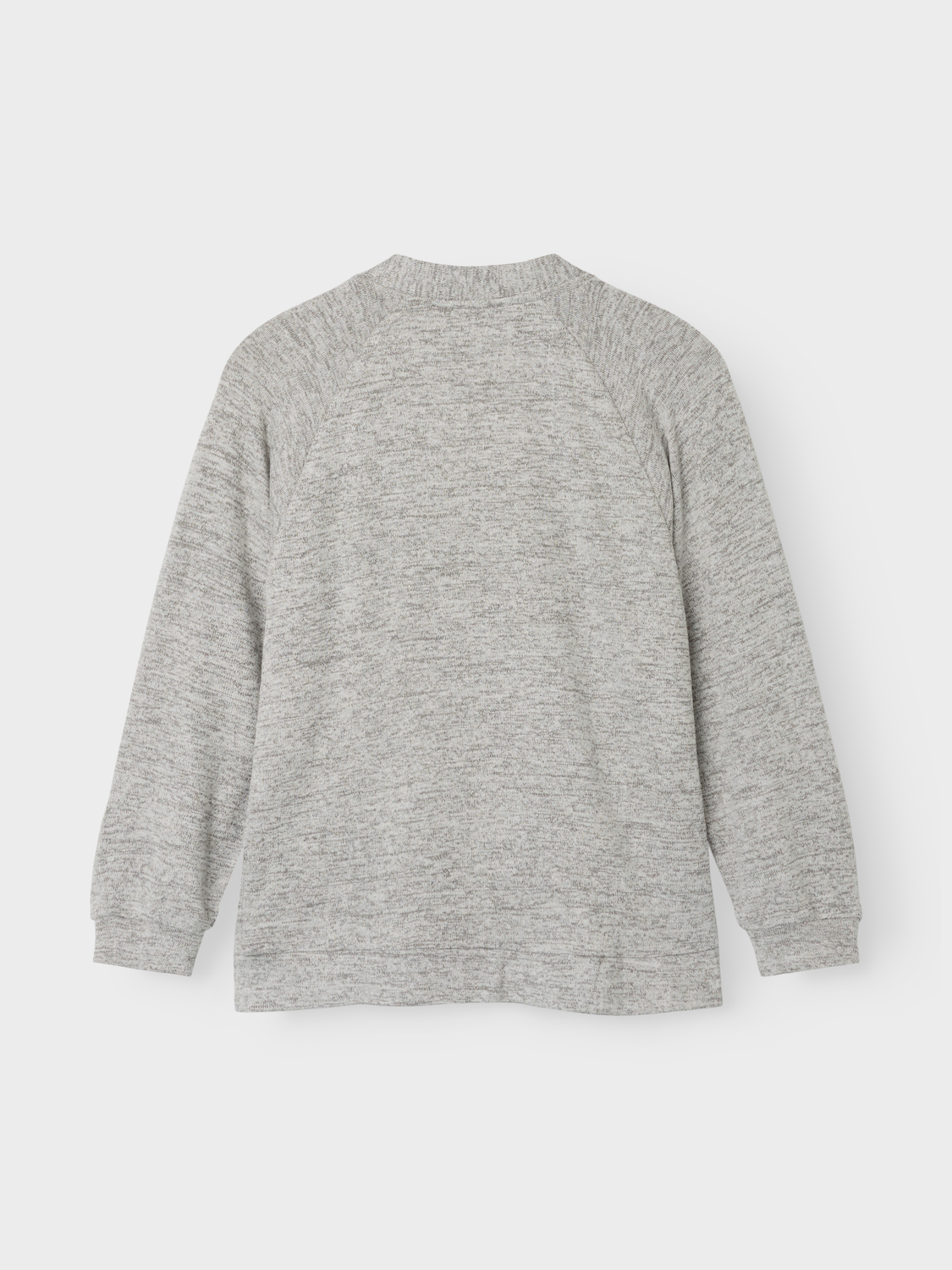 NKFOYAIA Knit Cardigan - Grey Melange