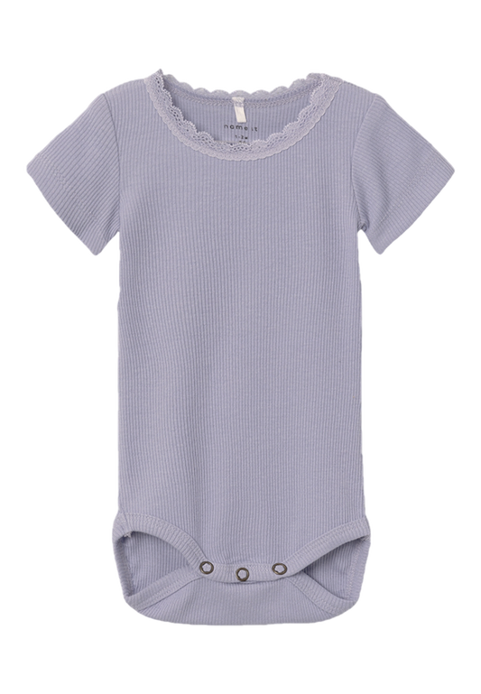 NBFKAB T-Shirts & Tops - Heirloom Lilac