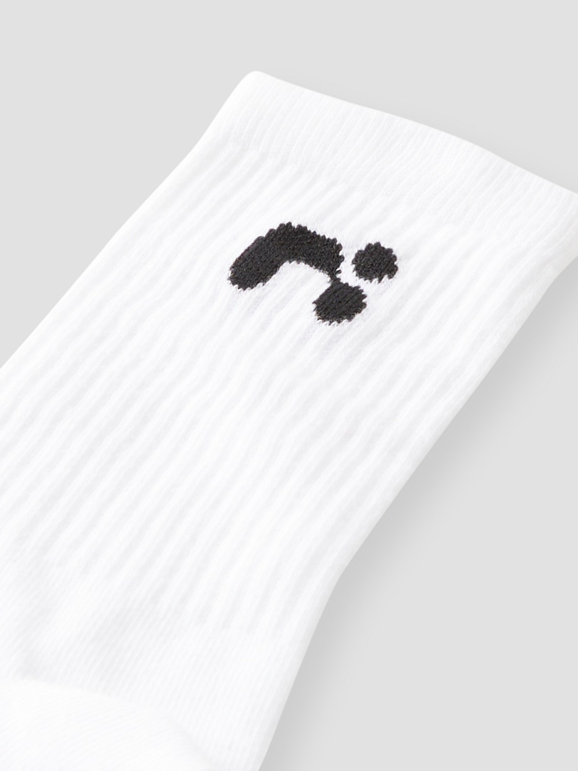 NKNLARIS Socks - Bright White