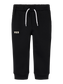 NMMOHANS Trousers - Black