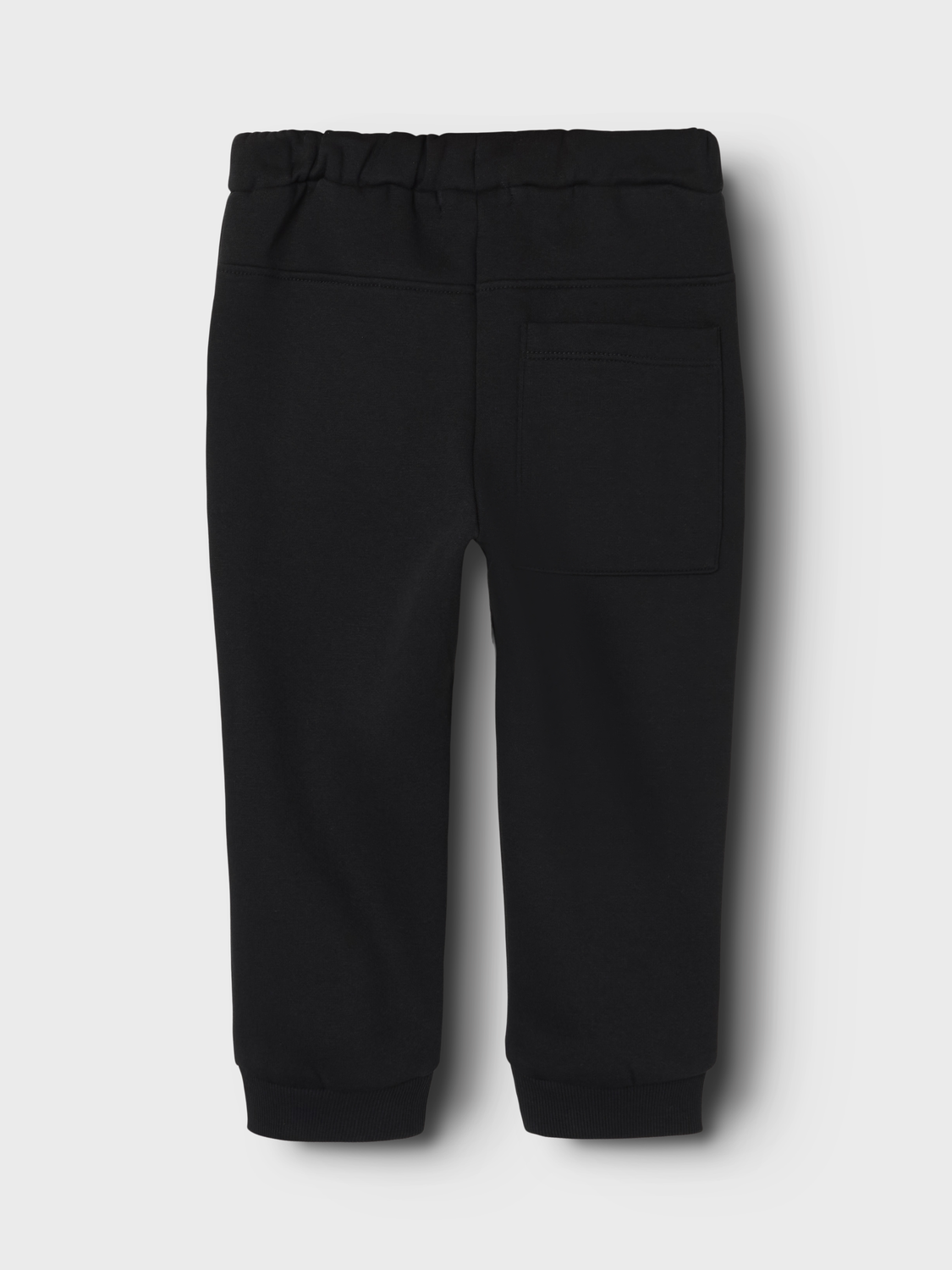 NMMOHANS Trousers - Black