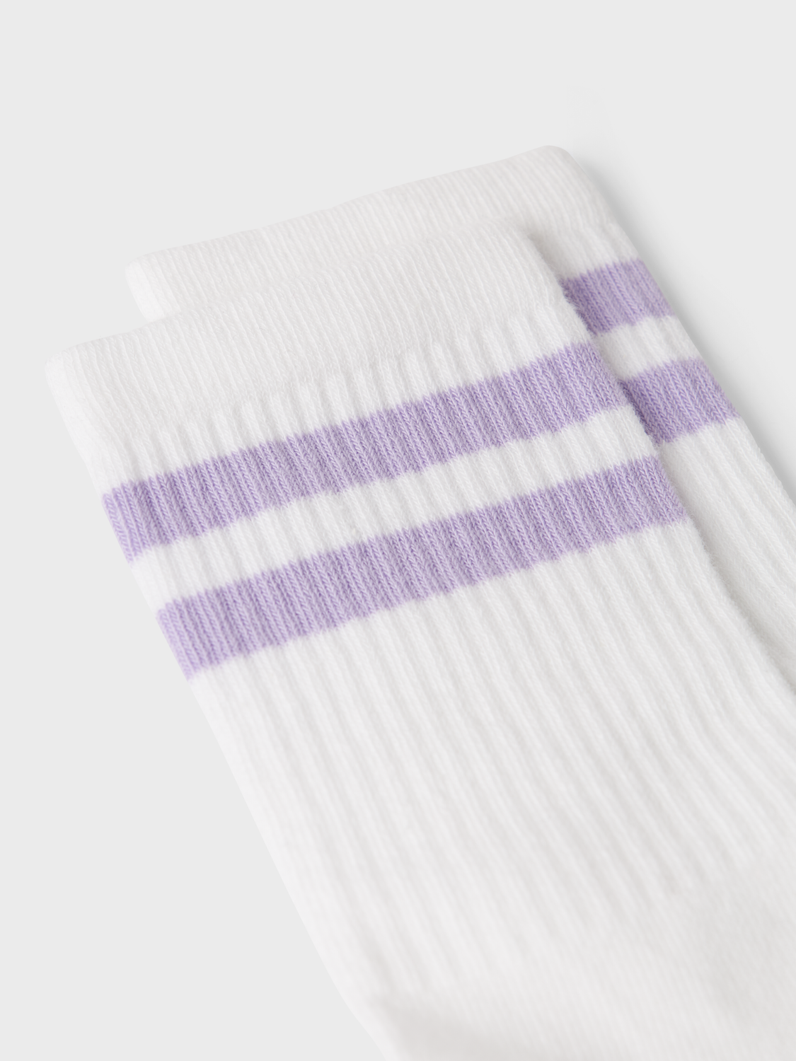 NKFJALMA Socks - Bright White