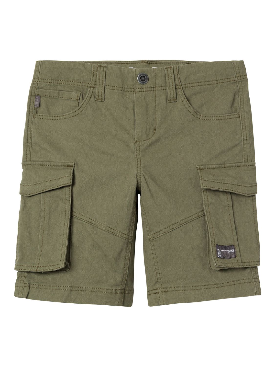 NKMRYAN Shorts - Deep Lichen Green