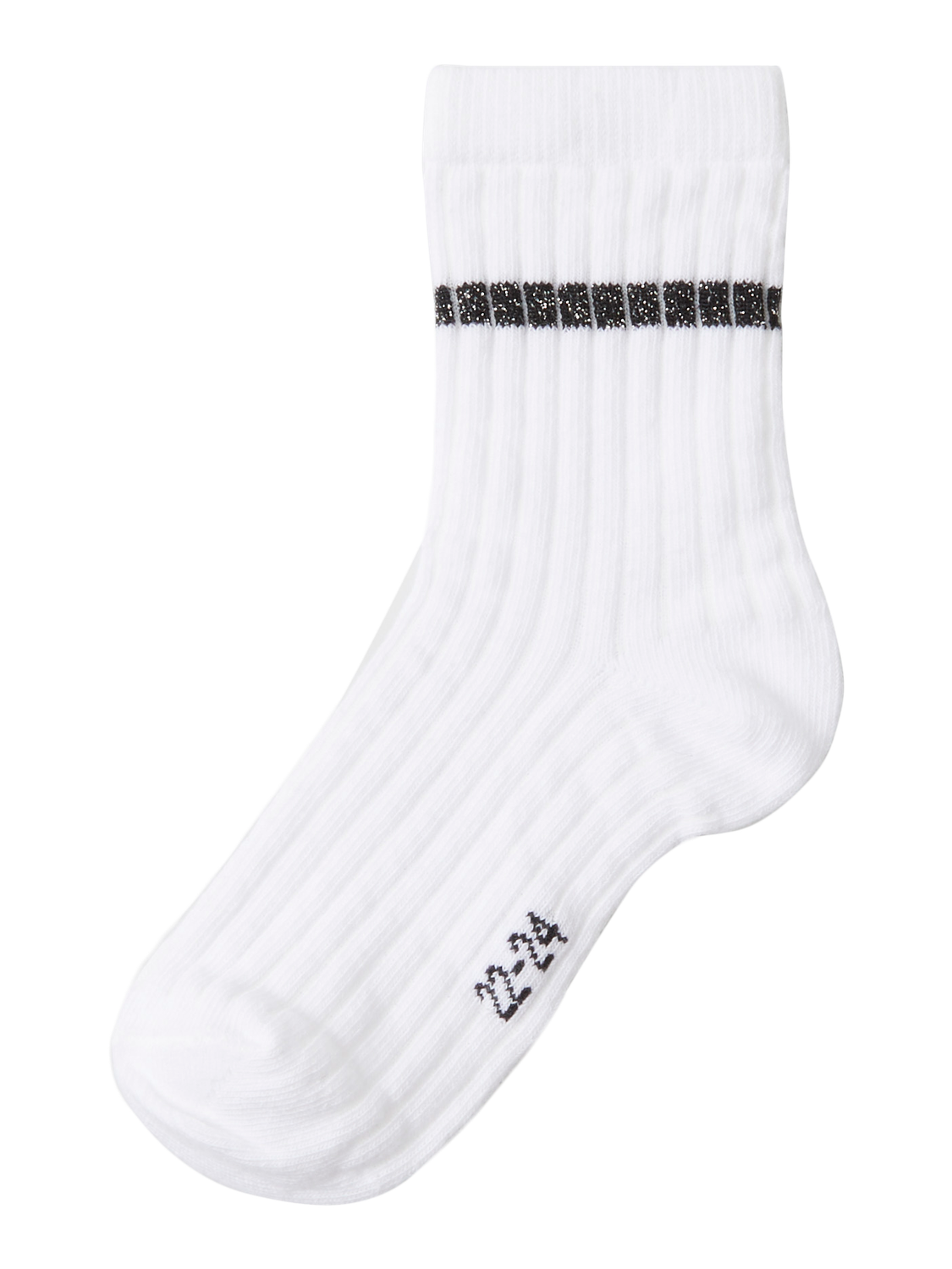 NMFKASHA Socks - Bright White