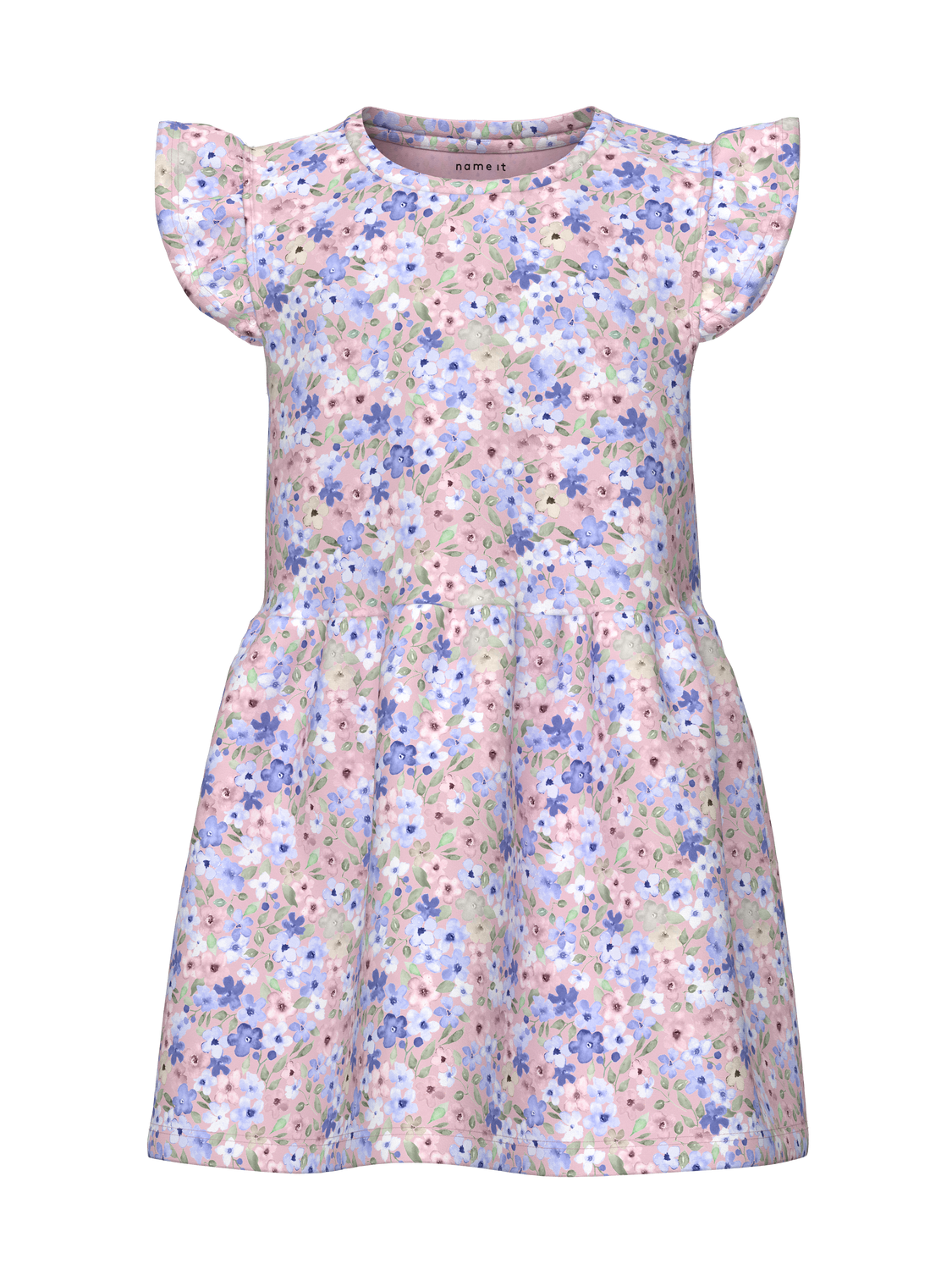 NMFHISSE Dresses - Parfait Pink