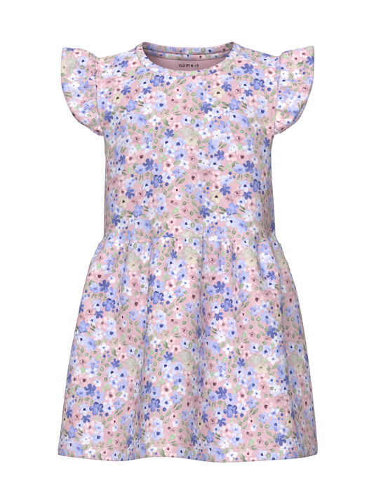 NMFHISSE Dresses - Parfait Pink