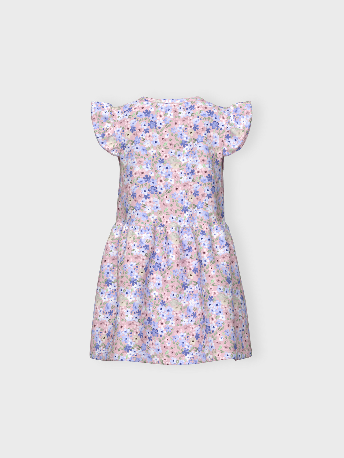 NMFHISSE Dresses - Parfait Pink