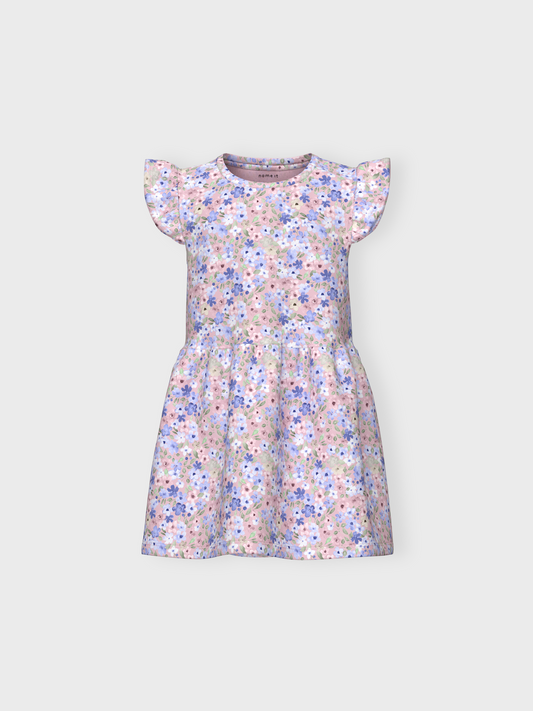 NMFHISSE Dresses - Parfait Pink