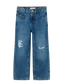 NKFROSE Jeans - Dark Blue Denim