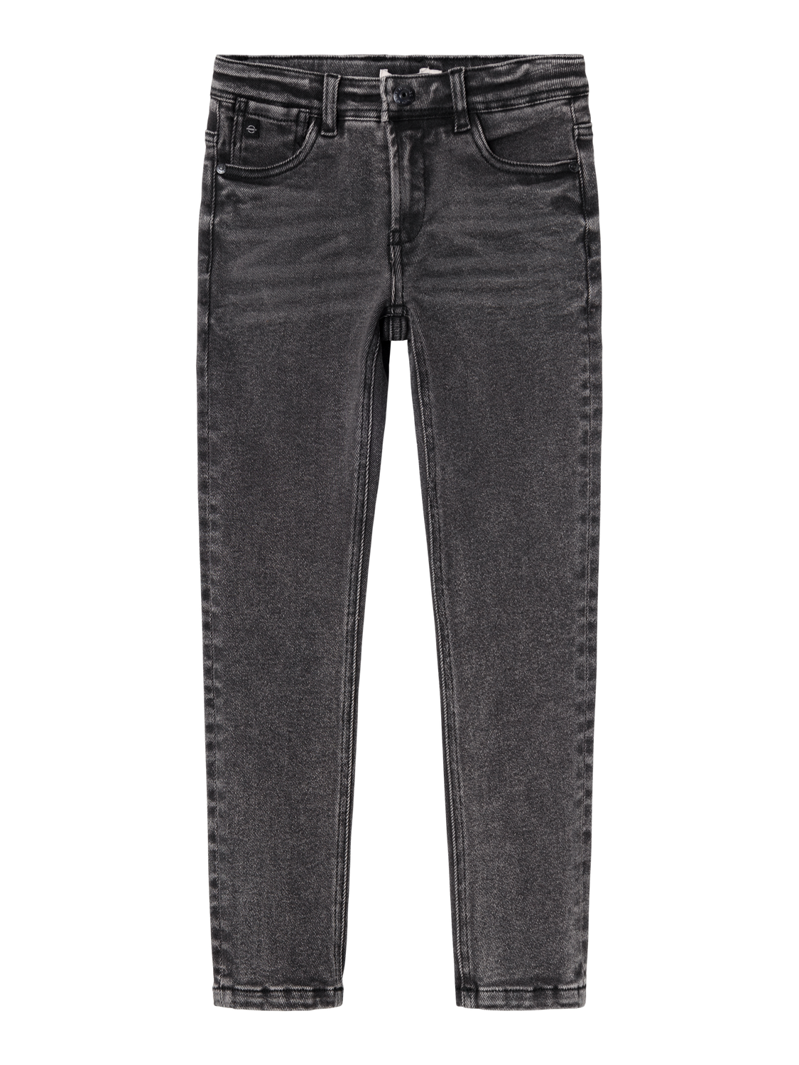 NKMTHEO Jeans - Dark Grey Denim