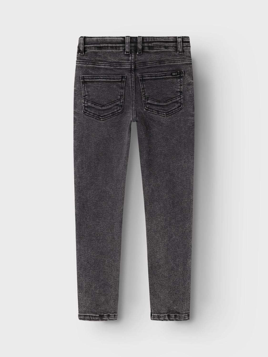 NKMTHEO Jeans - Dark Grey Denim