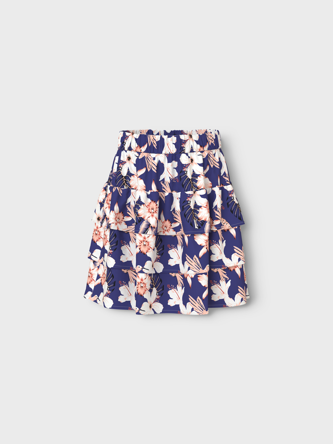 NKFVINAYA Skirts - Clematis Blue