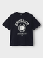 NKMFRIDO T-Shirts & Tops - Dark Navy