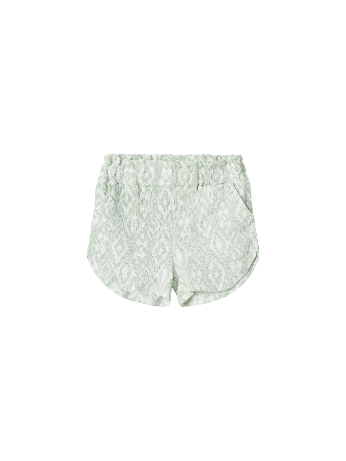 NMFJILLY Shorts - Silt Green