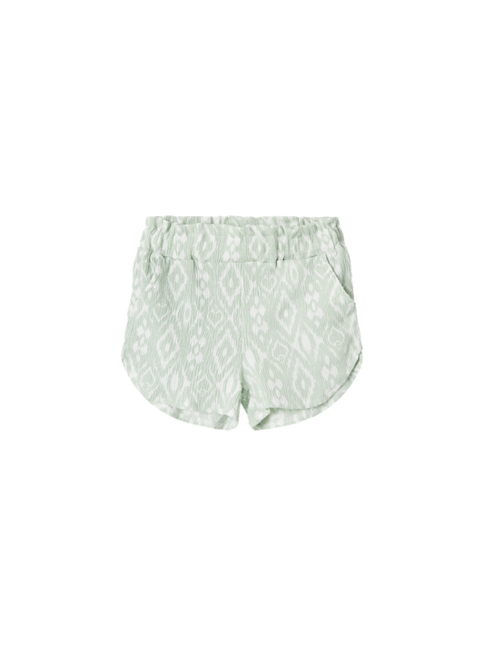 NMFJILLY Shorts - Silt Green