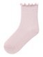 NMFJANNA Socks - Parfait Pink