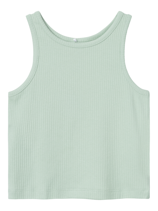 NKFHOLONE T-Shirts & Tops - Silt Green