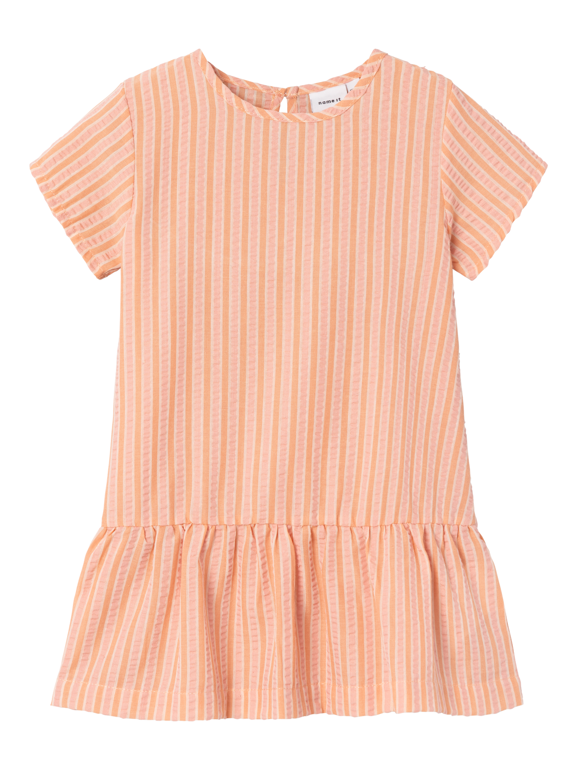 NMFHUNICA Dresses - Papaya Punch