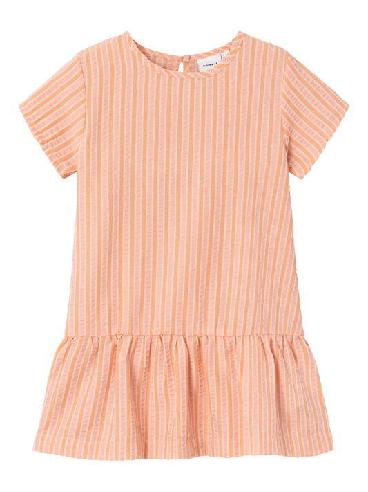 NMFHUNICA Dresses - Papaya Punch