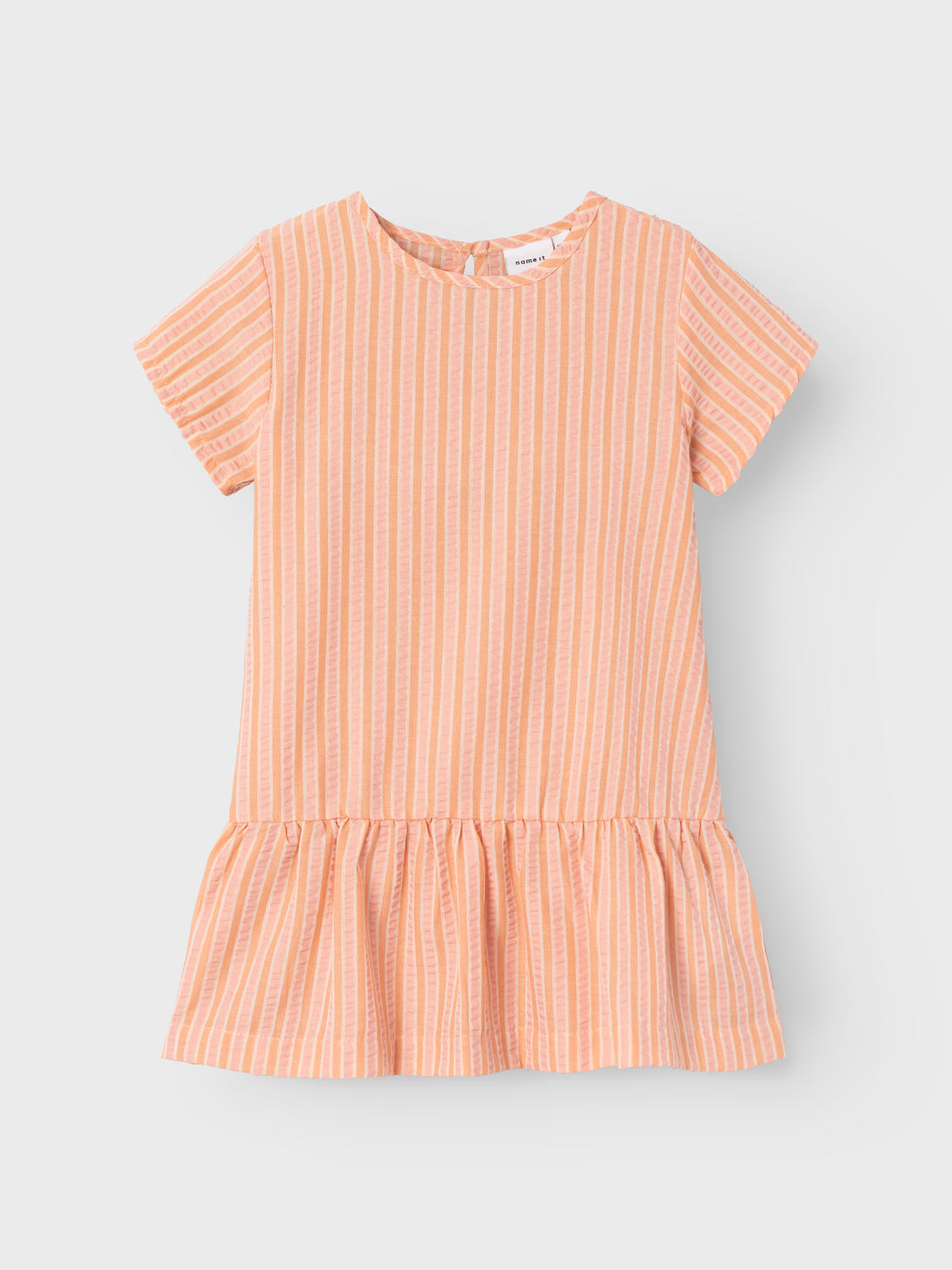 NMFHUNICA Dresses - Papaya Punch