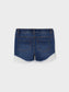 NKFSALLI Shorts - Dark Blue Denim