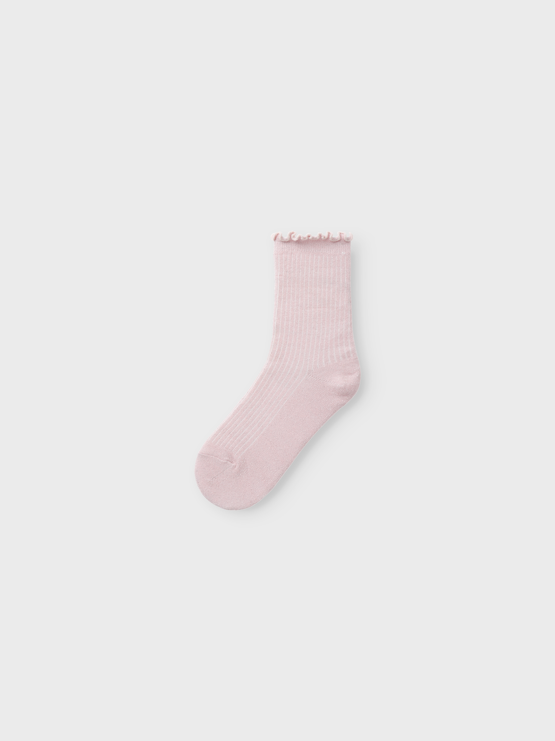 NKFTANNA Socks - Parfait Pink