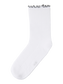 NKFKIMMIA Socks - Bright White