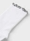 NKFKIMMIA Socks - Bright White