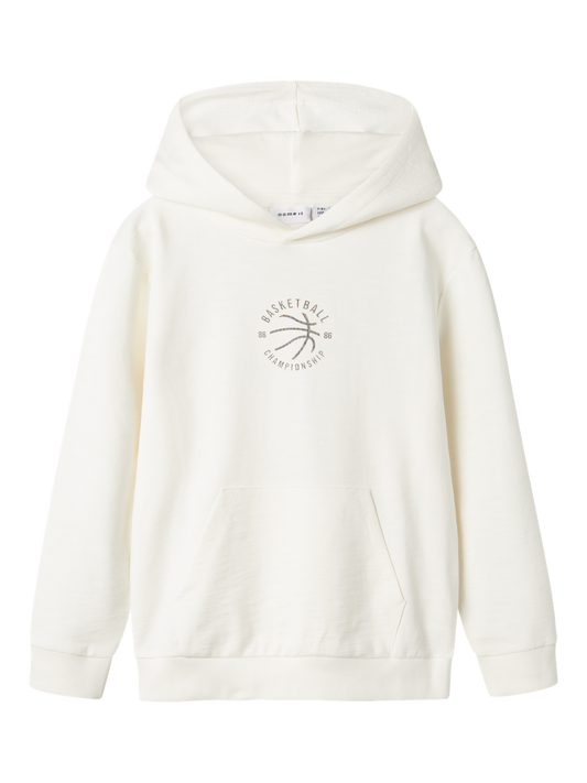 NKMKANDUS Sweatshirts - Jet Stream