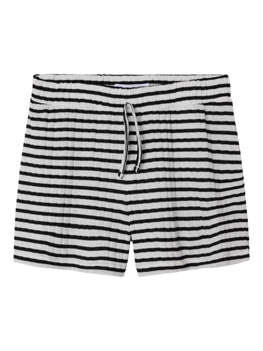 NKFHABULLA Shorts - Bright White