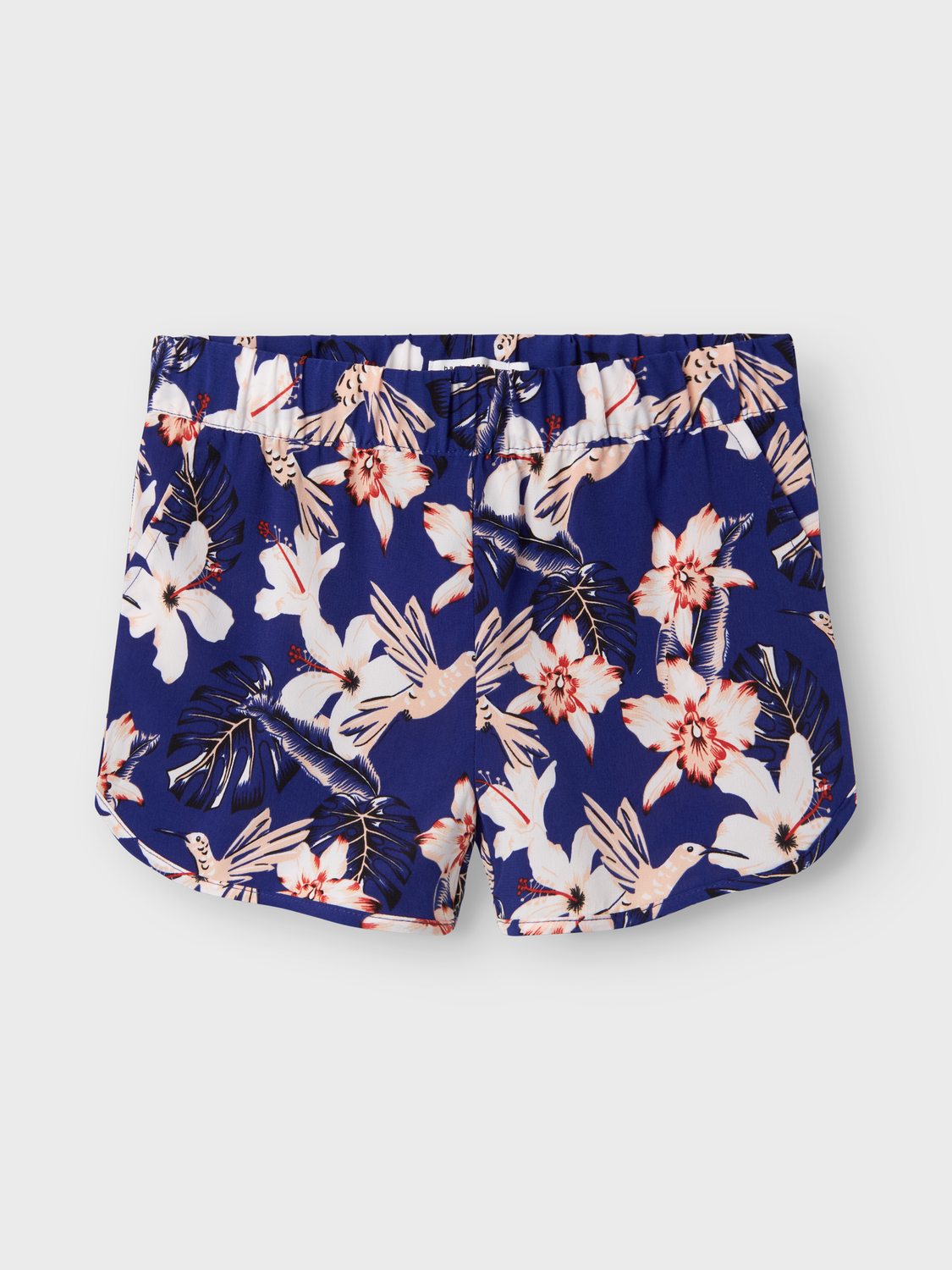 NKFVINAYA Shorts - Clematis Blue