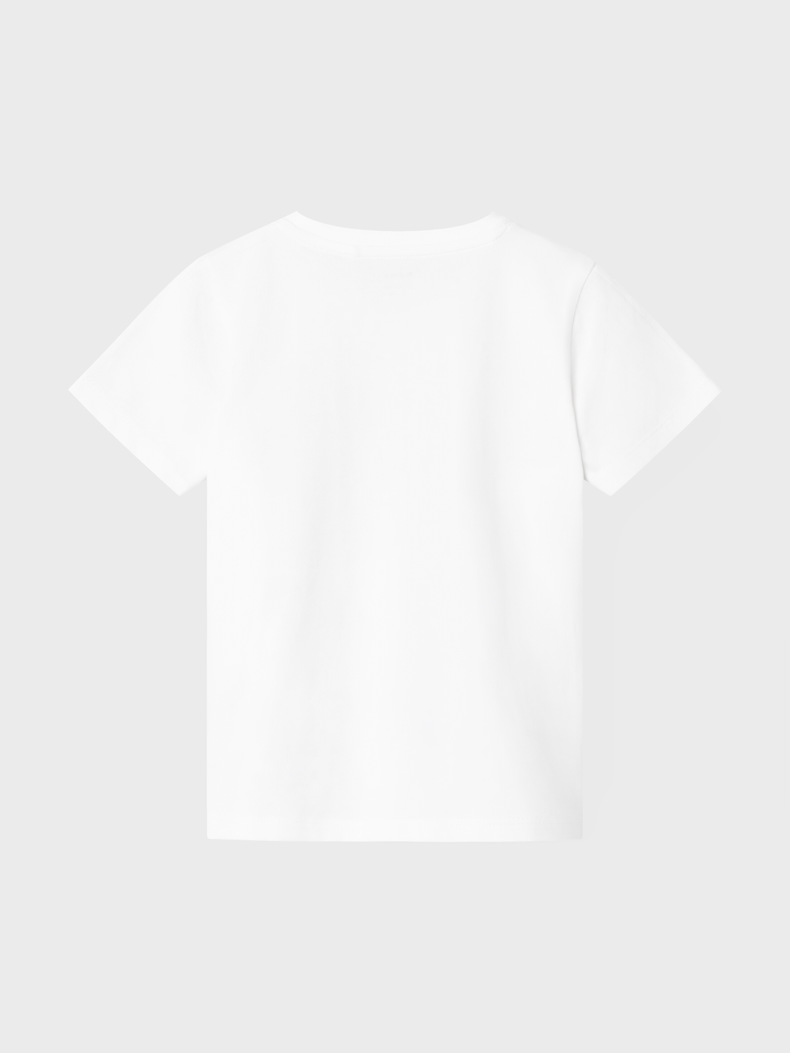 NMMMANUEL T-Shirts & Tops - Bright White