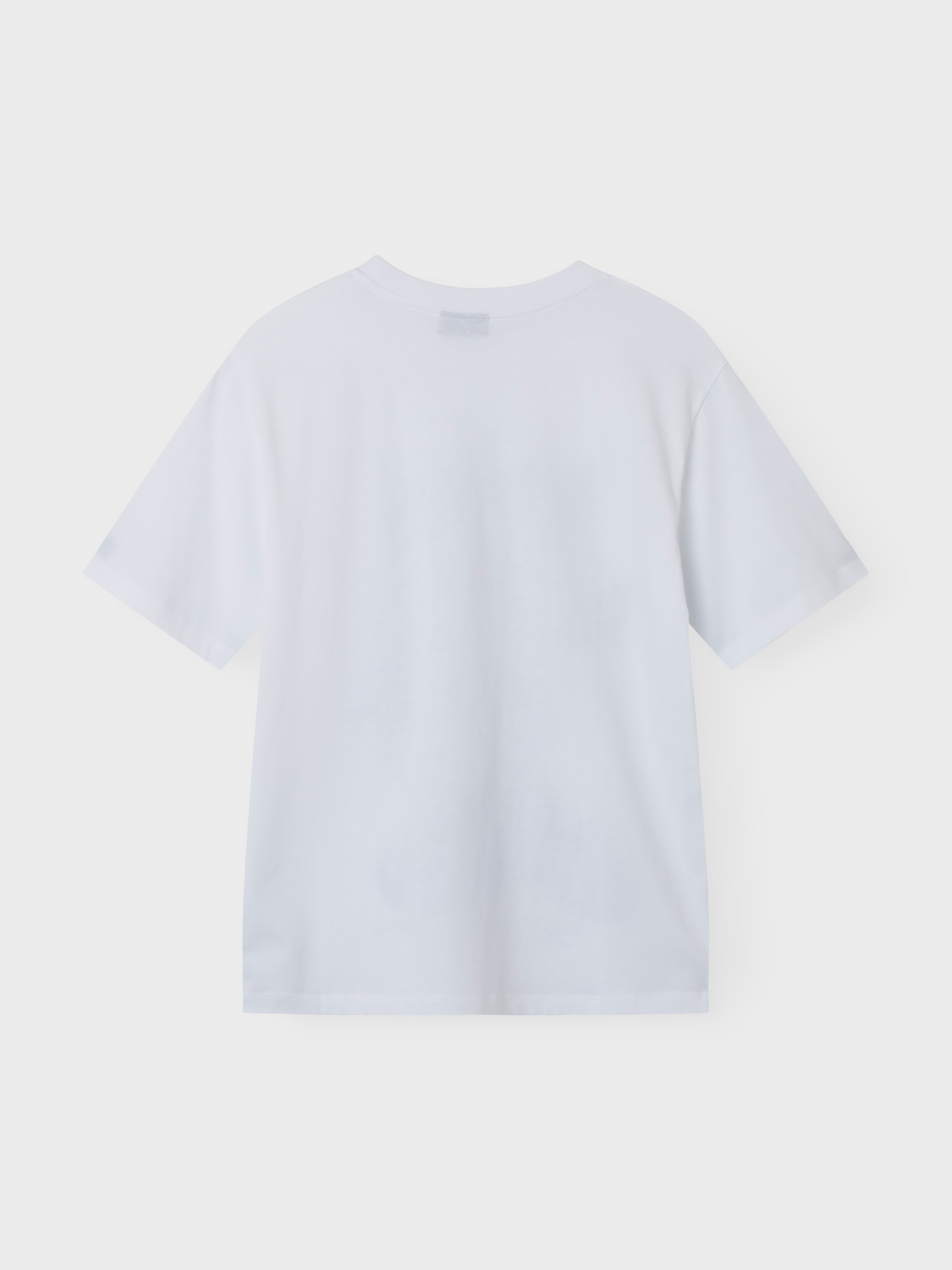 NLNRABBITI T-Shirts & Tops - Bright White