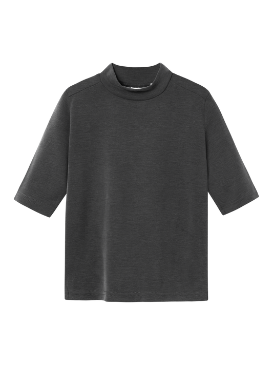 NKFKUSTIK T-Shirts & Tops - Black