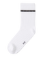 NKFKASHA Socks - Bright White