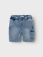 NKMRYAN Shorts - Light Blue Denim